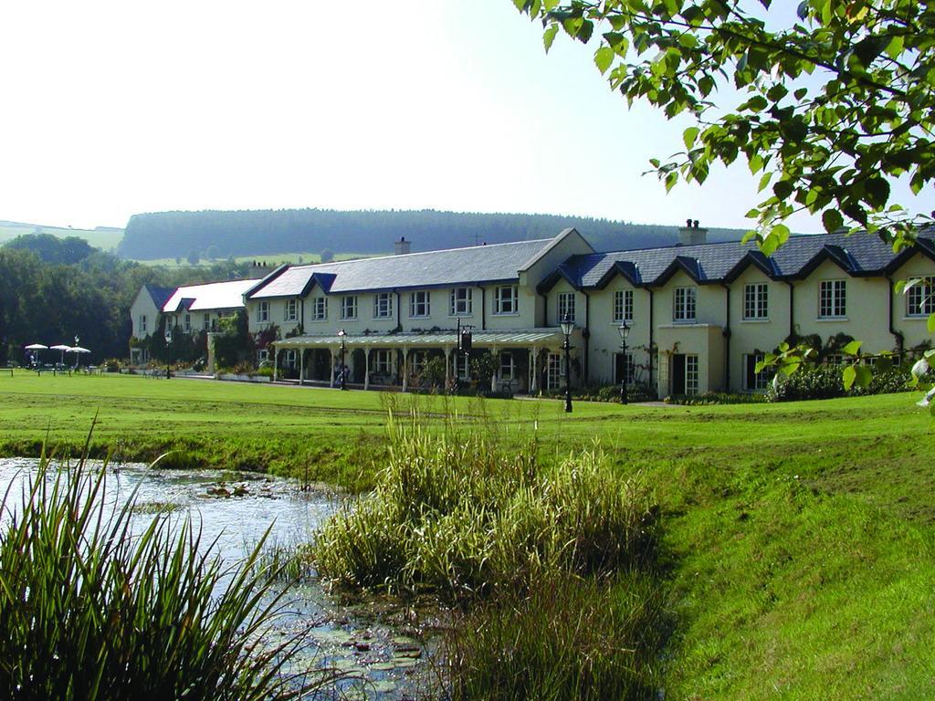 Brooklodge & Macreddin Village Extérieur photo